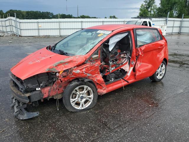 2015 FORD FIESTA SE, 