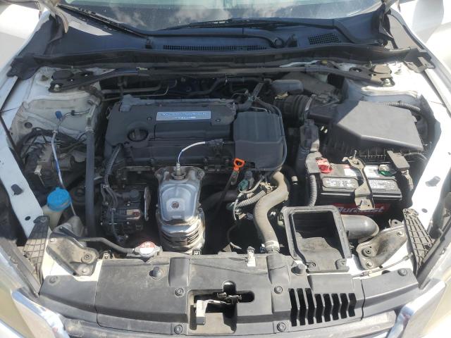 1HGCR2F55FA114792 - 2015 HONDA ACCORD SPORT WHITE photo 11