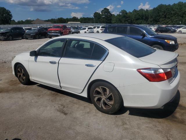 1HGCR2F55FA114792 - 2015 HONDA ACCORD SPORT WHITE photo 2