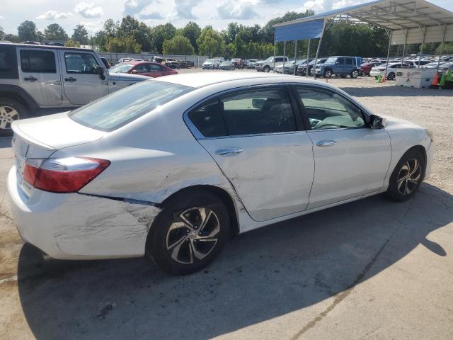 1HGCR2F55FA114792 - 2015 HONDA ACCORD SPORT WHITE photo 3
