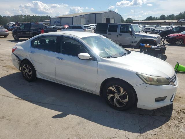 1HGCR2F55FA114792 - 2015 HONDA ACCORD SPORT WHITE photo 4