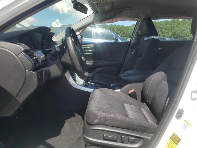 1HGCR2F55FA114792 - 2015 HONDA ACCORD SPORT WHITE photo 7