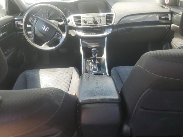 1HGCR2F55FA114792 - 2015 HONDA ACCORD SPORT WHITE photo 8