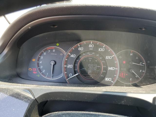 1HGCR2F55FA114792 - 2015 HONDA ACCORD SPORT WHITE photo 9