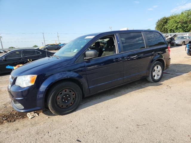 2015 DODGE GRAND CARA SE, null