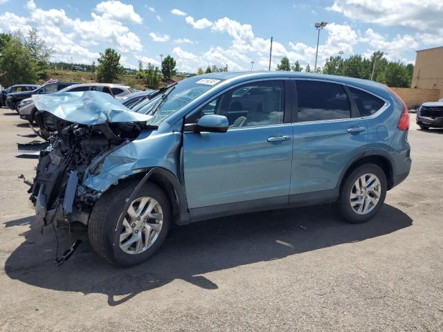 2015 HONDA CR-V EX, 