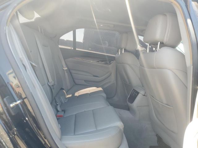 1G6AP5SX1E0166268 - 2014 CADILLAC CTS Schwarz Foto 10