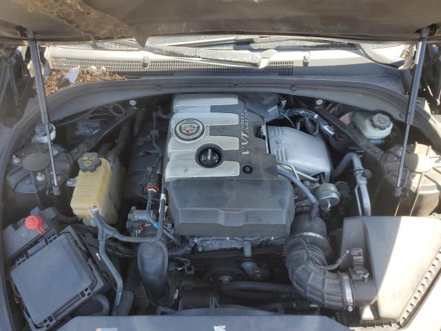 1G6AP5SX1E0166268 - 2014 CADILLAC CTS Schwarz Foto 11