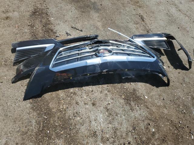 1G6AP5SX1E0166268 - 2014 CADILLAC CTS Schwarz Foto 12