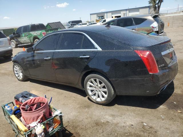 1G6AP5SX1E0166268 - 2014 CADILLAC CTS Schwarz Foto 2