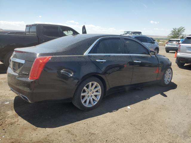 1G6AP5SX1E0166268 - 2014 CADILLAC CTS Schwarz Foto 3