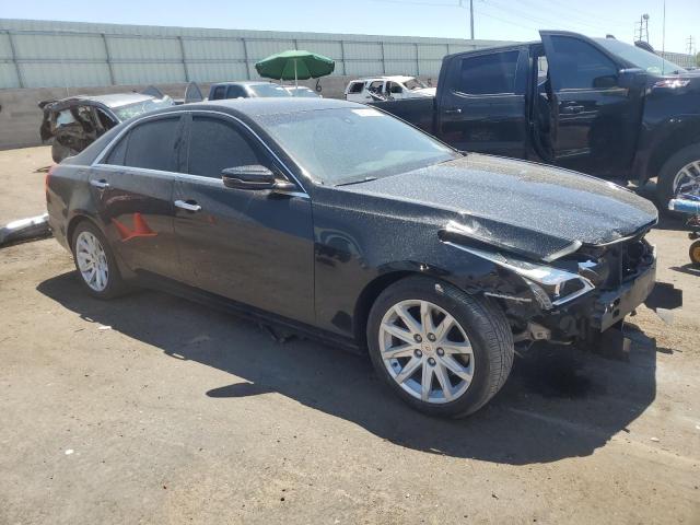 1G6AP5SX1E0166268 - 2014 CADILLAC CTS Schwarz Foto 4