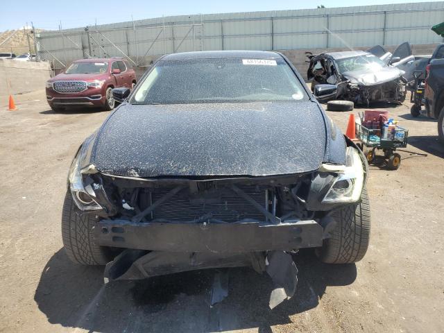 1G6AP5SX1E0166268 - 2014 CADILLAC CTS Schwarz Foto 5