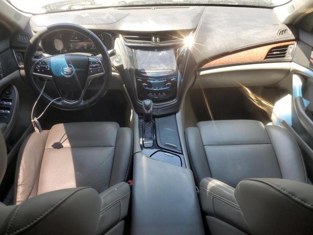 1G6AP5SX1E0166268 - 2014 CADILLAC CTS Schwarz Foto 8