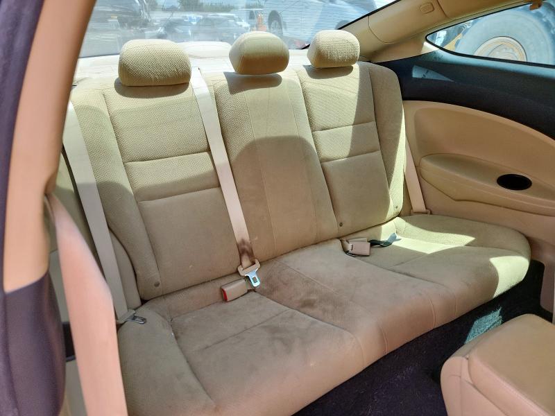 1HGCS1B78BA012435 - 2011 HONDA ACCORD EX 红色 照片 10