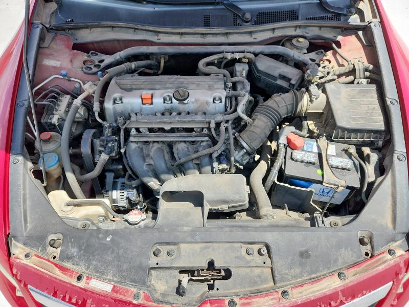 1HGCS1B78BA012435 - 2011 HONDA ACCORD EX 红色 照片 11
