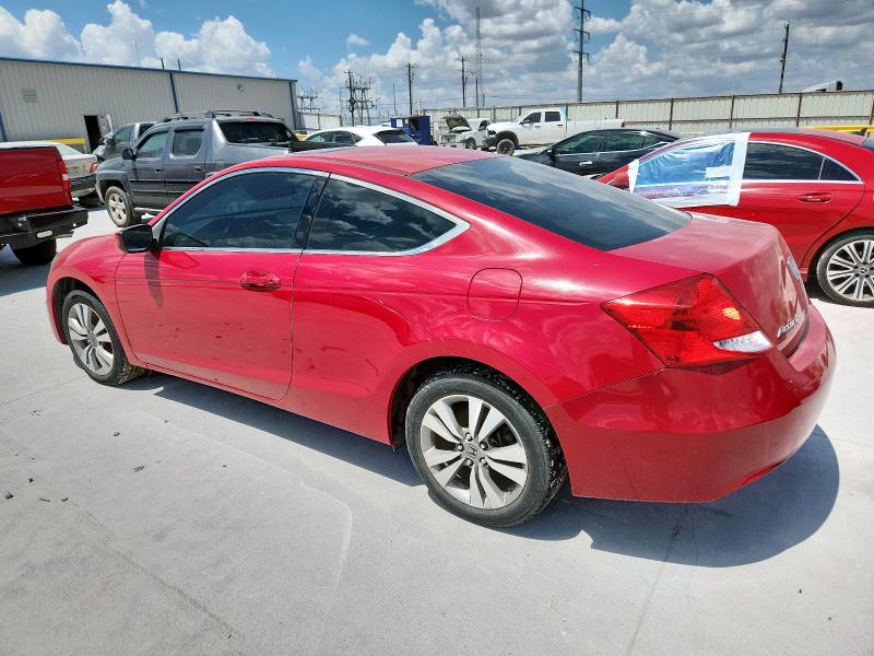 1HGCS1B78BA012435 - 2011 HONDA ACCORD EX 红色 照片 2