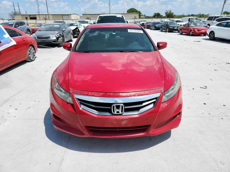 1HGCS1B78BA012435 - 2011 HONDA ACCORD EX 红色 照片 5