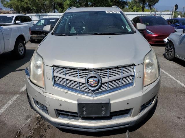 3GYFNFEY6AS610874 - 2010 CADILLAC SRX PREMIUM COLLECTION CREAM photo 5