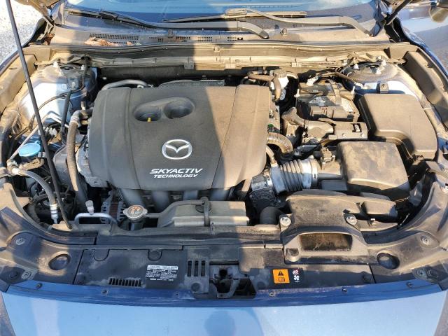 3MZBN1V38JM256899 - 2018 MAZDA 3 TOURING BLUE photo 11