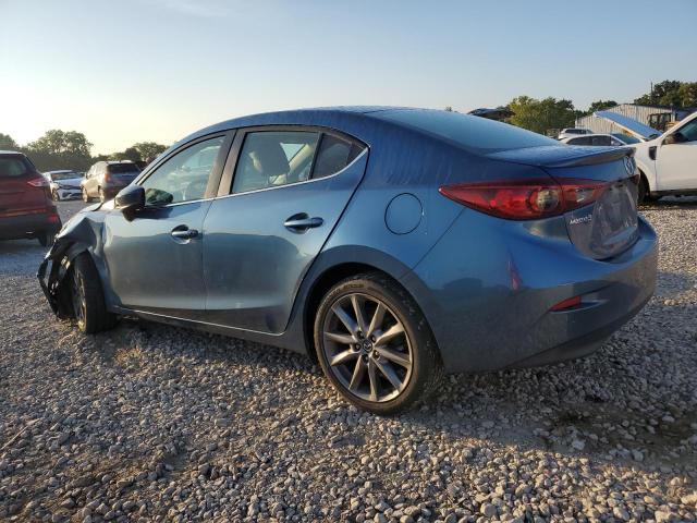 3MZBN1V38JM256899 - 2018 MAZDA 3 TOURING BLUE photo 2