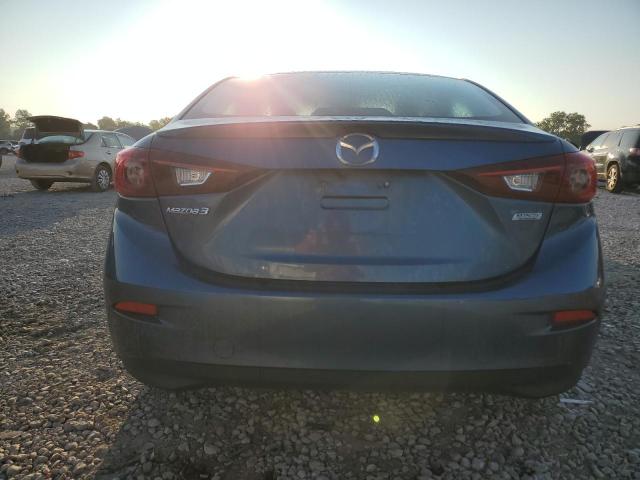 3MZBN1V38JM256899 - 2018 MAZDA 3 TOURING BLUE photo 6