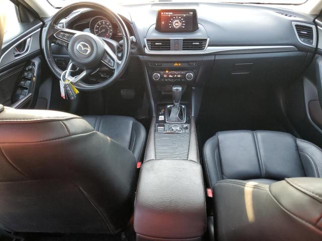 3MZBN1V38JM256899 - 2018 MAZDA 3 TOURING BLUE photo 8