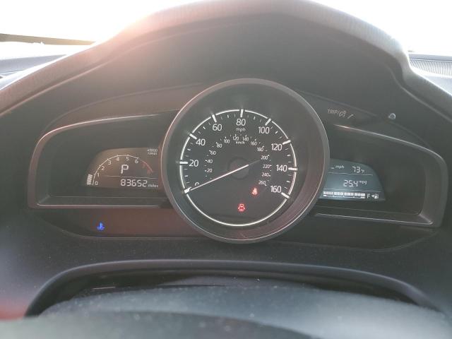 3MZBN1V38JM256899 - 2018 MAZDA 3 TOURING BLUE photo 9