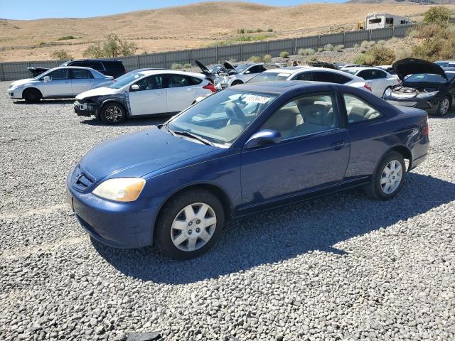 2001 HONDA CIVIC SI, 