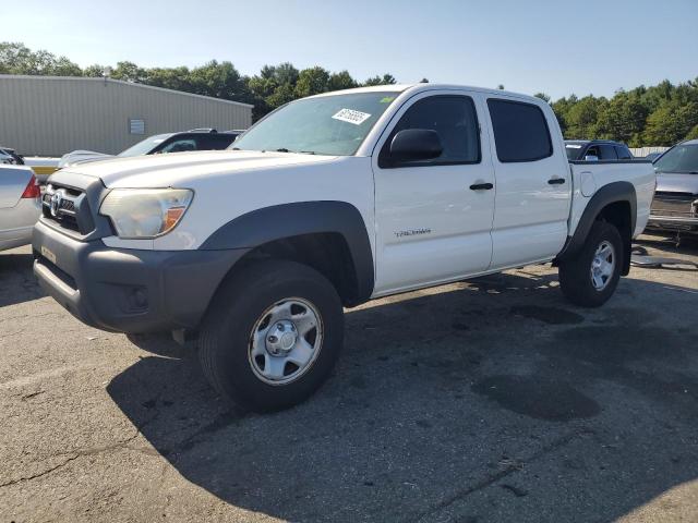 2012 TOYOTA TACOMA DOUBLE CAB, 