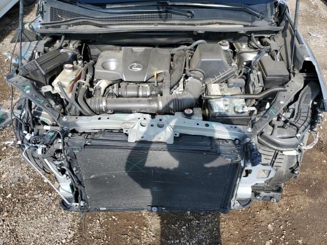 JTJBARBZ2K2194668 - 2019 LEXUS NX 300 BASE Gümüş foto 12