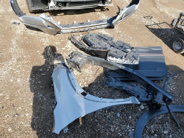 JTJBARBZ2K2194668 - 2019 LEXUS NX 300 BASE Gümüş foto 13