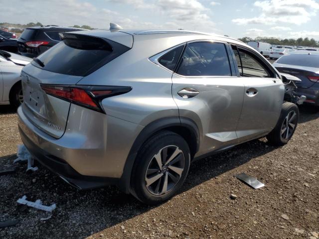 JTJBARBZ2K2194668 - 2019 LEXUS NX 300 BASE Gümüş foto 3