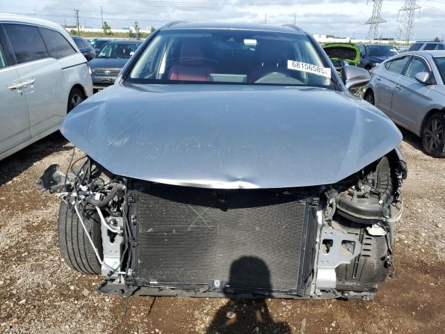 JTJBARBZ2K2194668 - 2019 LEXUS NX 300 BASE Gümüş foto 5