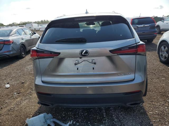 JTJBARBZ2K2194668 - 2019 LEXUS NX 300 BASE Gümüş foto 6