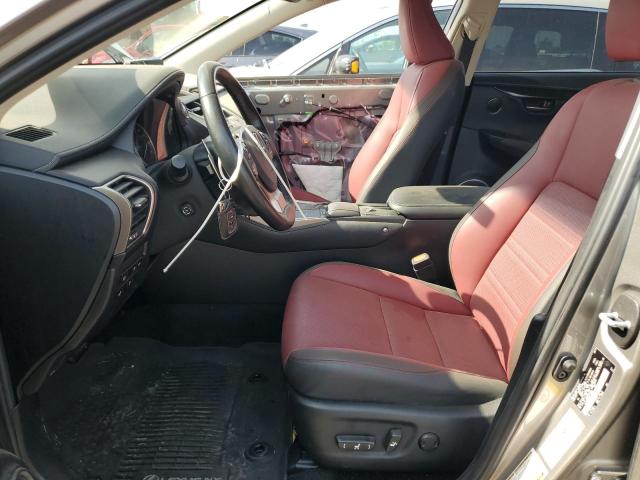 JTJBARBZ2K2194668 - 2019 LEXUS NX 300 BASE Gümüş foto 7