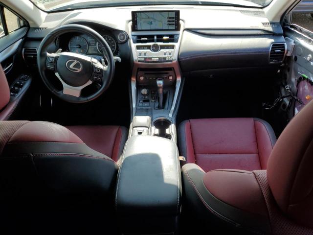 JTJBARBZ2K2194668 - 2019 LEXUS NX 300 BASE Gümüş foto 8