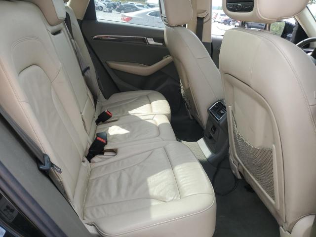 WA1LKAFP0AA096736 - 2010 AUDI Q5 PREMIUM PLUS BLACK photo 11