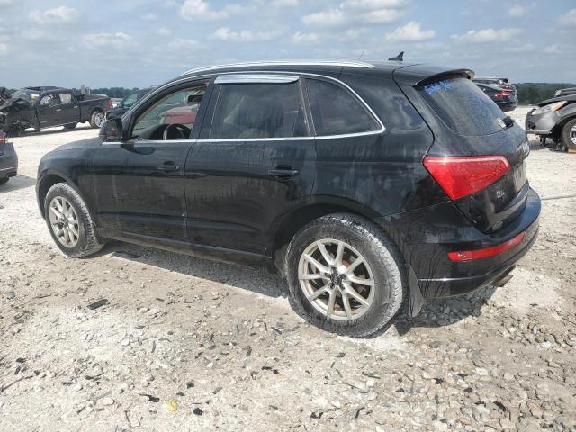 WA1LKAFP0AA096736 - 2010 AUDI Q5 PREMIUM PLUS BLACK photo 2