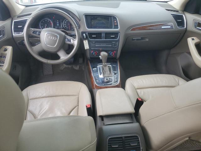 WA1LKAFP0AA096736 - 2010 AUDI Q5 PREMIUM PLUS BLACK photo 8