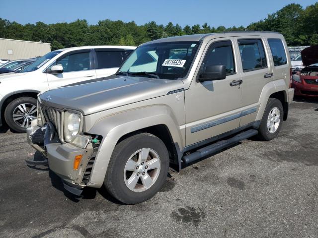 2010 JEEP LIBERTY SPORT, 