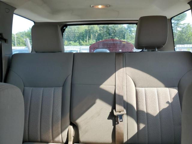 1J4PN2GK8AW104750 - 2010 JEEP LIBERTY SPORT بيج صورة 10