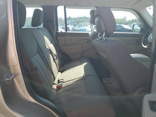 1J4PN2GK8AW104750 - 2010 JEEP LIBERTY SPORT بيج صورة 11