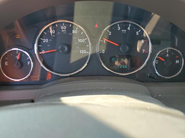 1J4PN2GK8AW104750 - 2010 JEEP LIBERTY SPORT بيج صورة 9