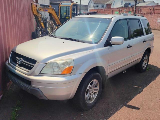 2005 HONDA PILOT EX, null