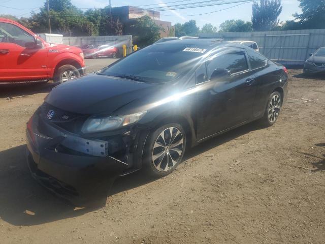 2013 HONDA CIVIC SI, 
