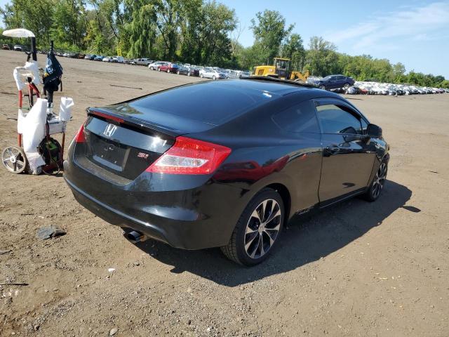 2HGFG4A59DH700657 - 2013 HONDA CIVIC SI BLACK photo 3