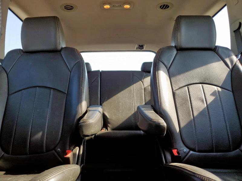 5GAKRCKD1DJ138339 - 2013 BUICK ENCLAVE Մոխրագույն լուսանկար 10