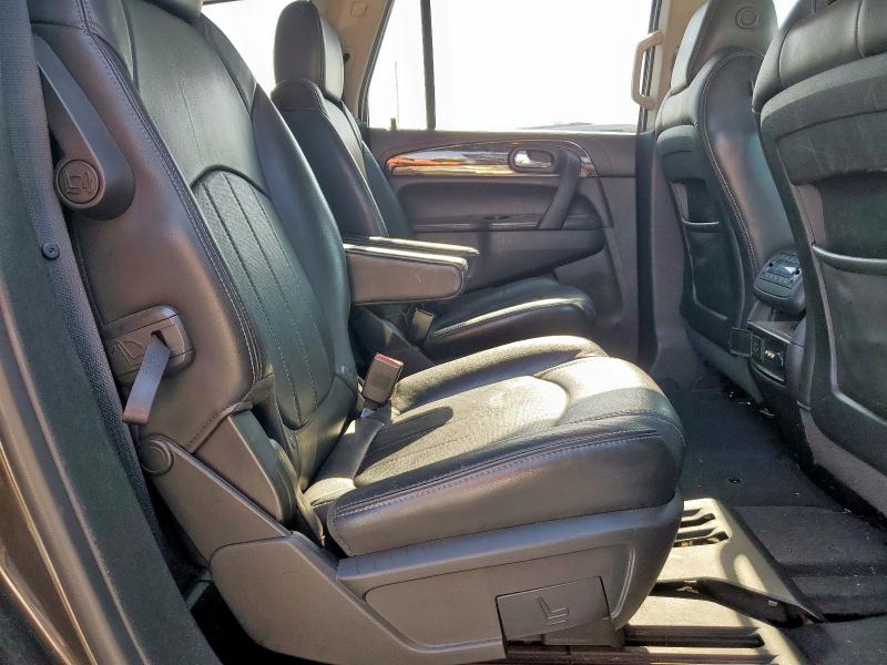 5GAKRCKD1DJ138339 - 2013 BUICK ENCLAVE Մոխրագույն լուսանկար 11