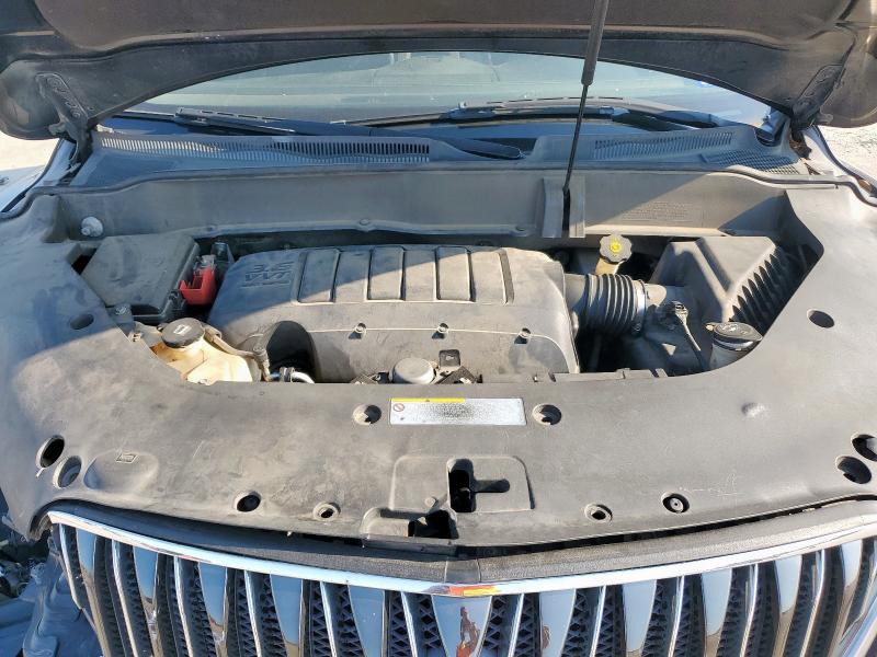 5GAKRCKD1DJ138339 - 2013 BUICK ENCLAVE Մոխրագույն լուսանկար 12